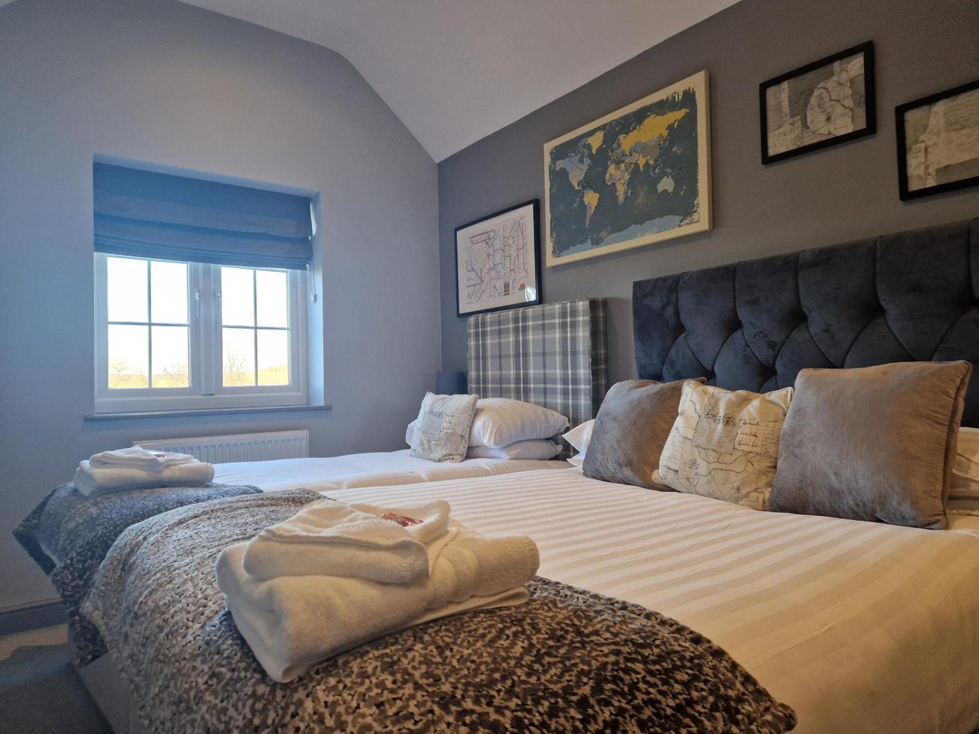 The Star Bed and Breakfast West Leake Exteriör bild