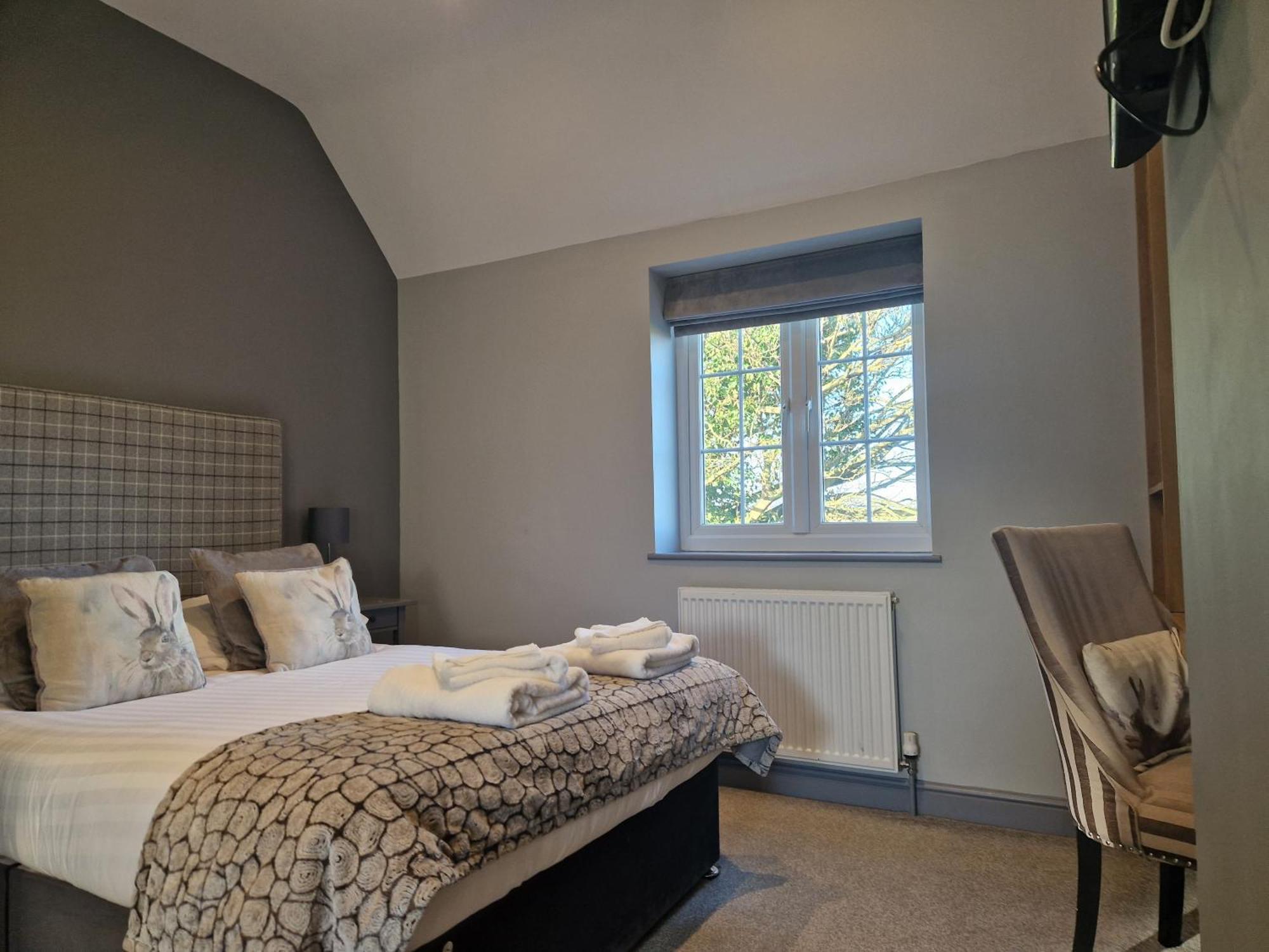 The Star Bed and Breakfast West Leake Exteriör bild
