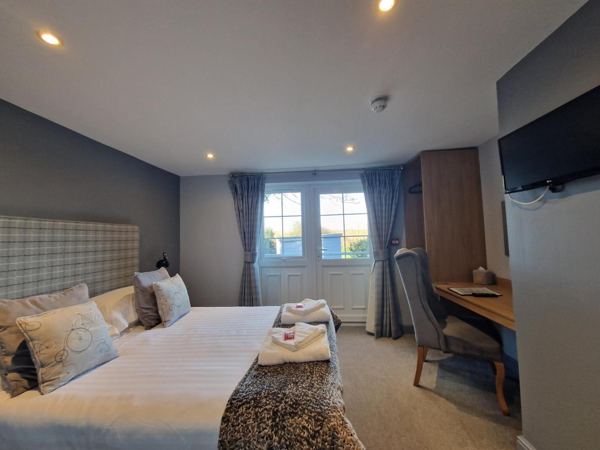 The Star Bed and Breakfast West Leake Exteriör bild